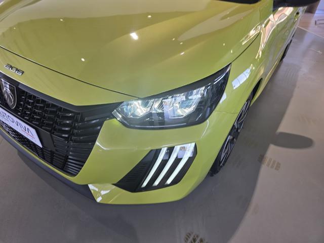 PEUGEOT 208 usata, con Bluetooth