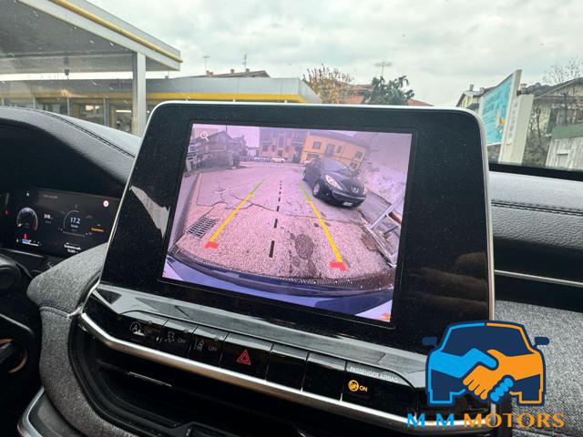 JEEP Compass usata, con ESP