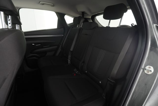 HYUNDAI Tucson usata 9