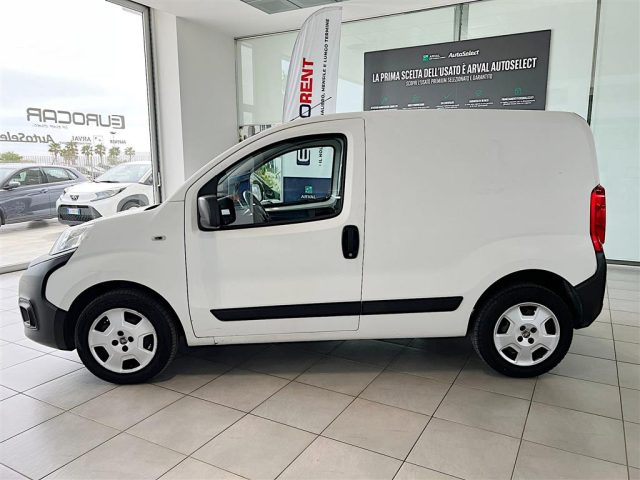 FIAT Fiorino usata 1