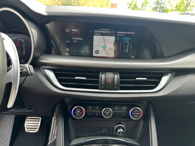 ALFA ROMEO Stelvio usata, con Chiusura centralizzata