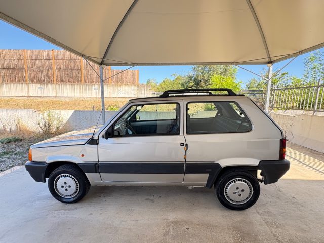 FIAT Panda usata, con Cerchioni in acciaio