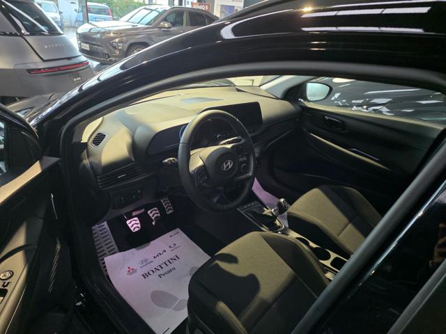 HYUNDAI Bayon usata, con Airbag Passeggero