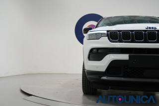 JEEP Compass usata, con Limitatore di velocità