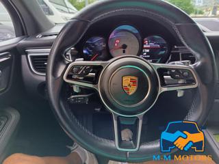 PORSCHE Macan usata, con Fendinebbia