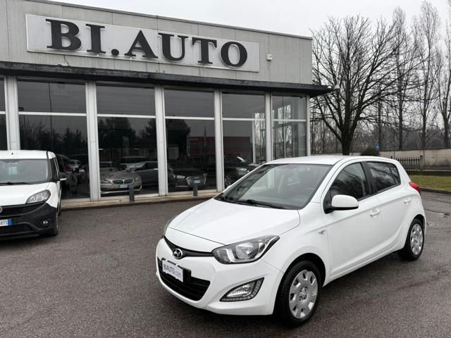 HYUNDAI i20 usata, con ABS
