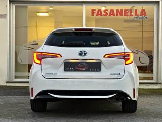 TOYOTA Corolla usata, con Controllo trazione
