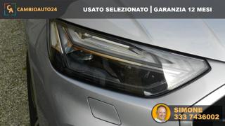 AUDI Q5 usata, con Volante multifunzione