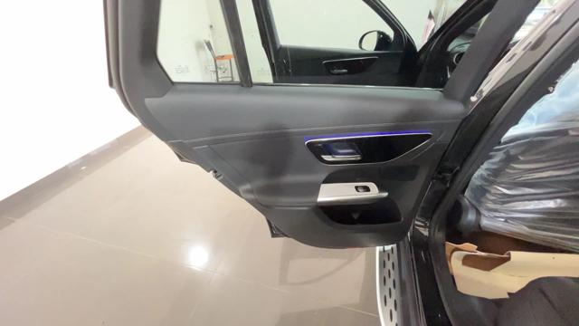 MERCEDES-BENZ GLC 220 usata, con Interni in pelle