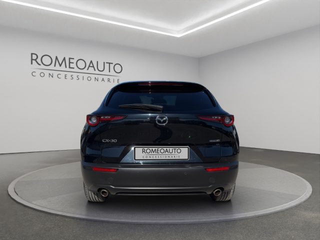 MAZDA CX-30 usata, con Antifurto