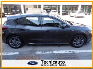 FORD Focus usata, con Sistema di navigazione