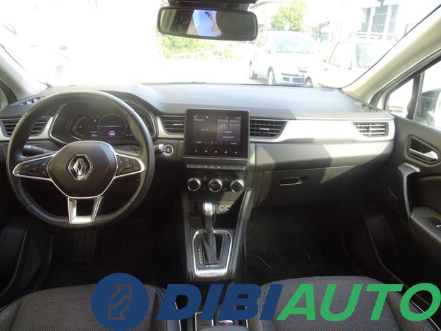 RENAULT Captur usata, con Controllo automatico clima