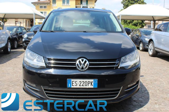VOLKSWAGEN Sharan usata, con Alzacristalli elettrici