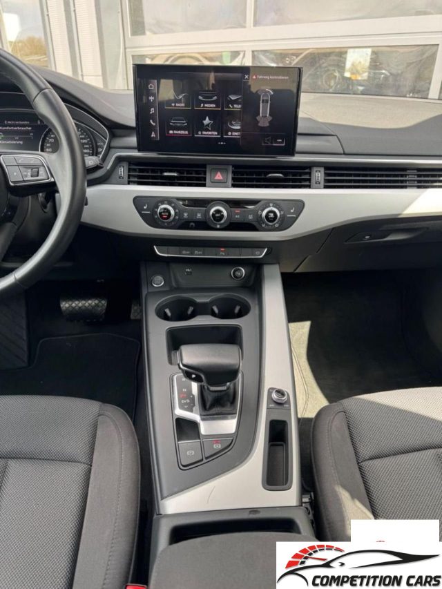 AUDI A4 usata, con Filtro antiparticolato