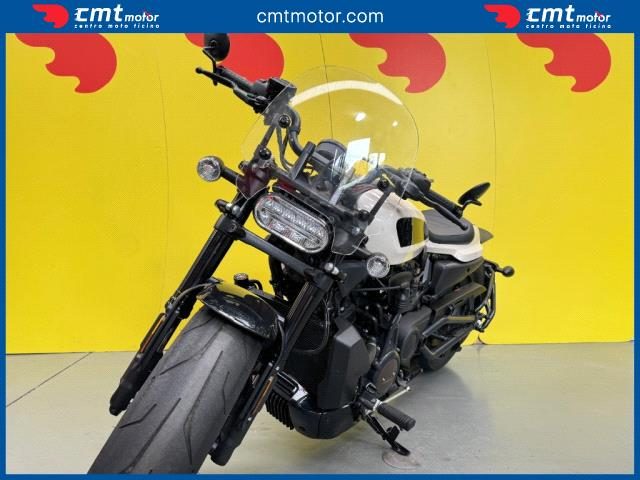 HARLEY-DAVIDSON Sportster S usata 1