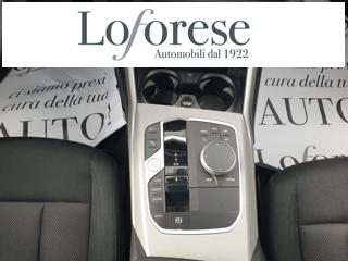 BMW 318 usata, con Controllo automatico clima