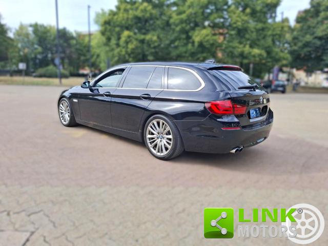 BMW 520 usata, con Airbag
