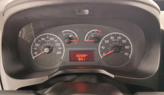 FIAT Qubo usata, con Filtro antiparticolato