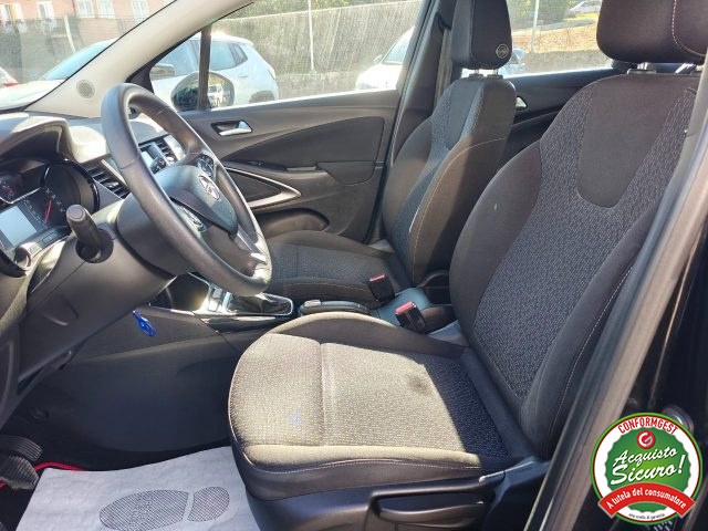 OPEL Crossland X usata, con Chiusura centralizzata