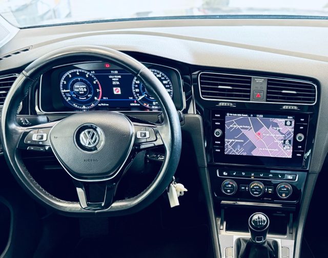 VOLKSWAGEN Golf usata, con Immobilizzatore elettronico