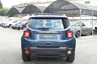 JEEP Renegade usata, con Autoradio