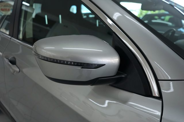 NISSAN Qashqai usata, con Bracciolo