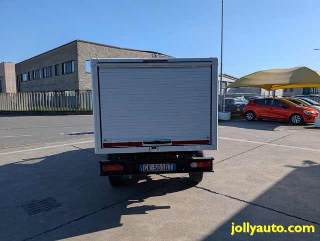 PIAGGIO Porter NP6 usata, con ESP