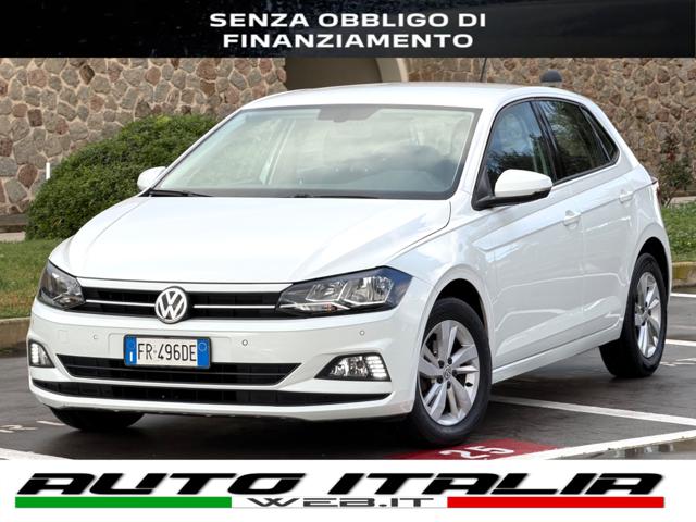 VOLKSWAGEN Polo usata, con ABS