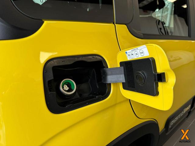 FIAT Panda Cross usata, con ESP