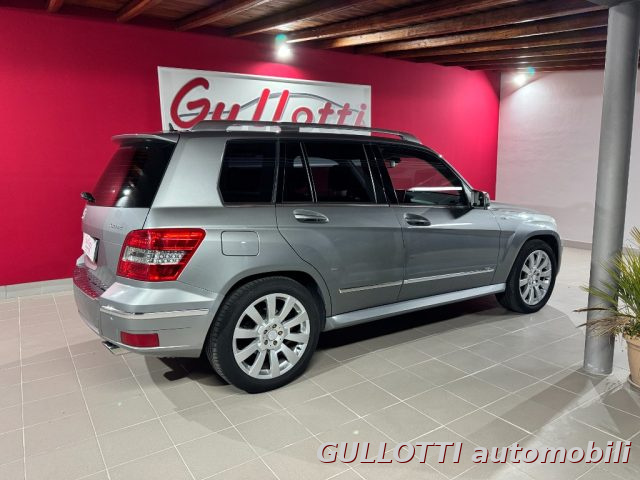 MERCEDES-BENZ GLK 220 usata, con Boardcomputer