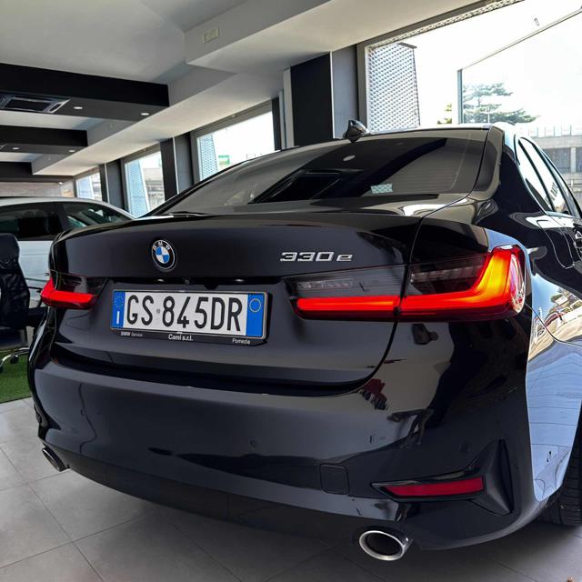 BMW 330 usata, con Airbag