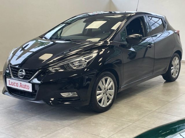 NISSAN Micra usata, con ABS