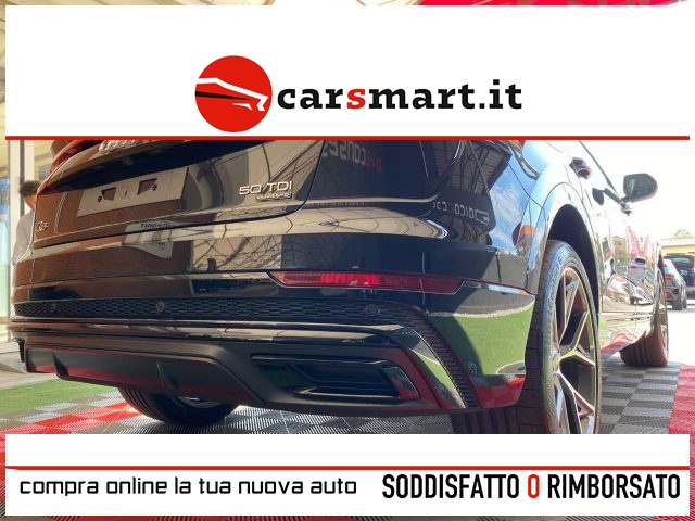 AUDI Q8 usata, con Sensore di pioggia