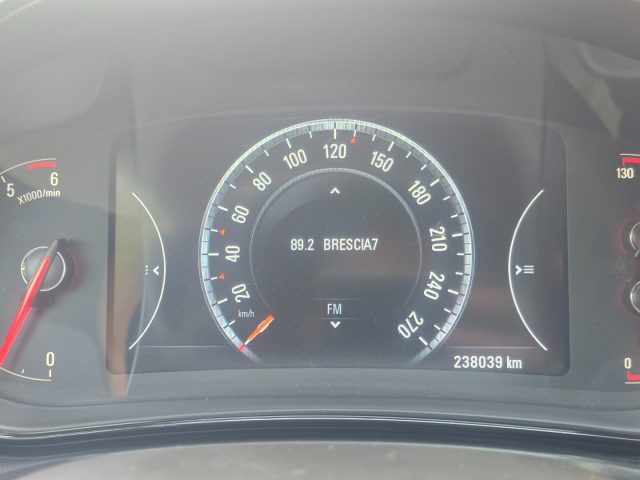 OPEL Insignia usata, con Sound system