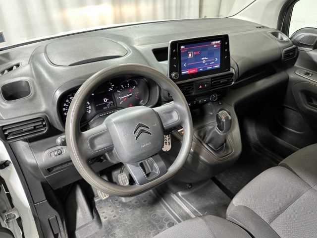 CITROEN Berlingo usata, con Sensori di parcheggio posteriori