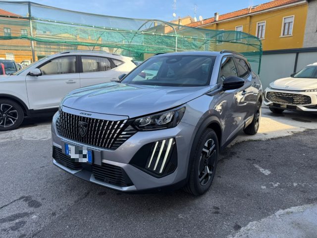 PEUGEOT 2008 usata, con ABS