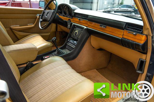 MERCEDES-BENZ 280 usata 23