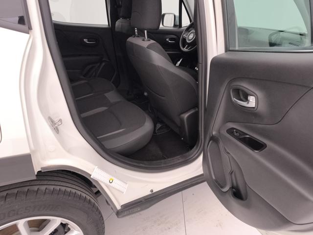 JEEP Renegade usata, con Airbag posteriore