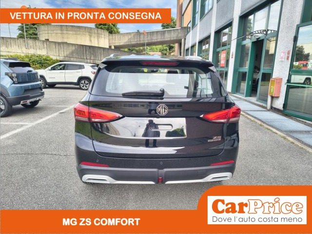 MG ZS usata, con Sensore di pioggia