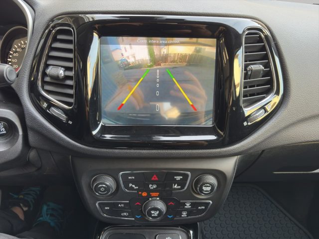 JEEP Compass usata, con Immobilizzatore elettronico