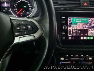 VOLKSWAGEN Tiguan usata, con Volante in pelle