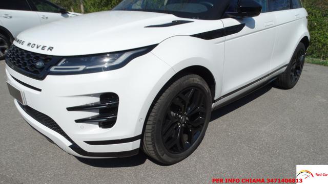 LAND ROVER Range Rover Evoque usata, con Limitatore di velocità