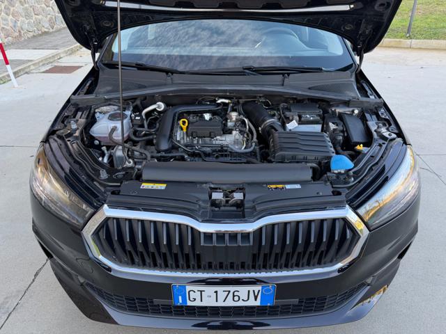 SKODA Fabia usata, con Controllo vocale