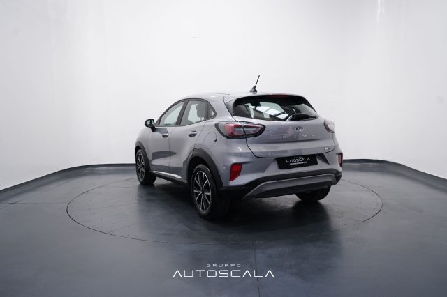 FORD Puma usata, con Airbag Passeggero