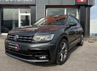 VOLKSWAGEN Tiguan 1.6 TDI SCR R-Line  BlueMotion Technology