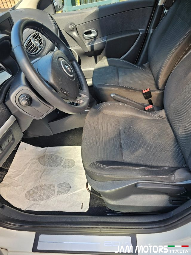 RENAULT Clio usata, con Filtro antiparticolato
