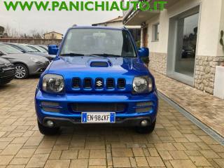SUZUKI Jimny usata, con Airbag Passeggero