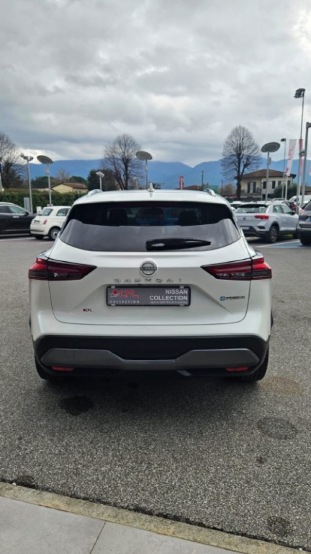 NISSAN Qashqai usata, con Alzacristalli elettrici