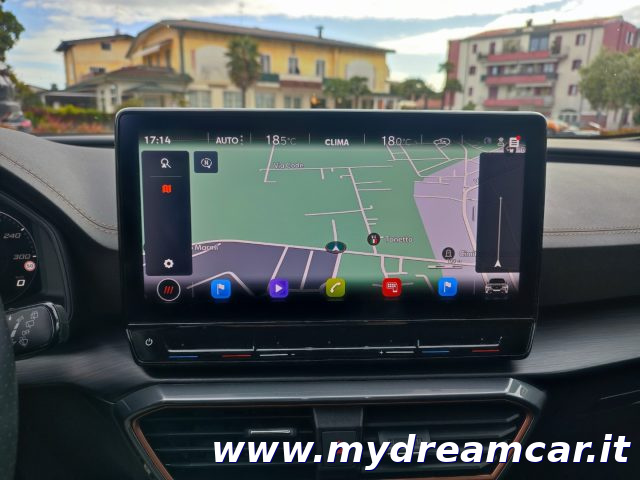 CUPRA Formentor usata, con Immobilizzatore elettronico