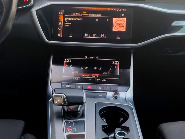 AUDI A6 usata, con Chiusura centralizzata